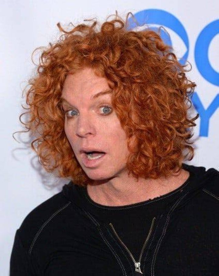 Carrot Top Net Worth: The Untold Story of Success and Entertainment