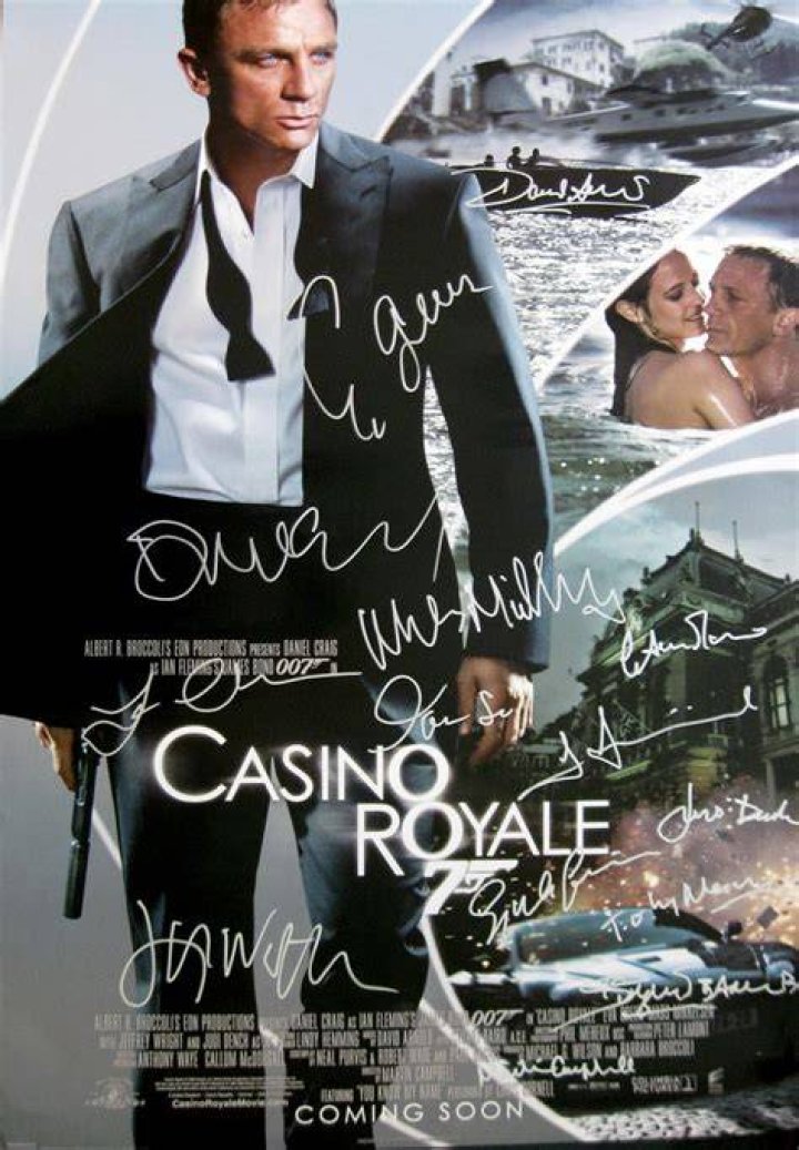 Casino Royale Tobias Menzies: A Deep Dive into the Iconic Villain
