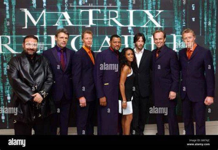 Cast of Matrix Reloaded: Unveiling the Iconic Ensemble Behind the Blockbuster