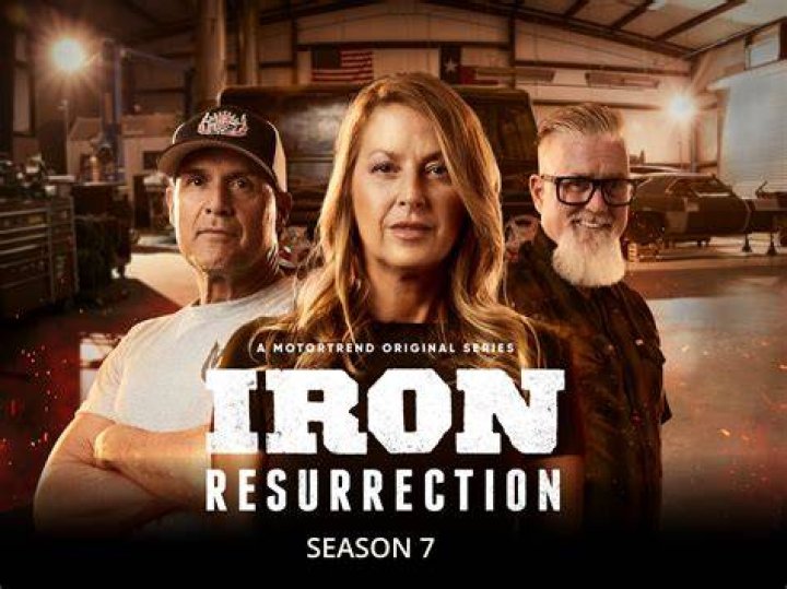 Cato Iron Resurrection: The Rise of a Legendary Icon