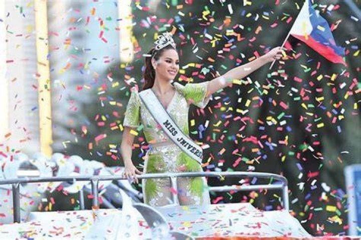 Catriona Gray Age: Discovering the Inspiring Journey of a Global Icon