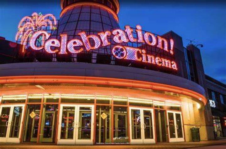 Celebration Cinema North Grand Rapids: The Ultimate Guide to Your Movie Experience