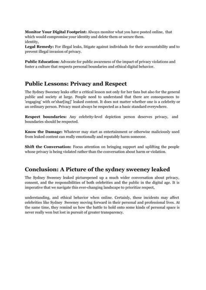 Celebrities Nude Leaked: Understanding the Impact and Legal Consequences