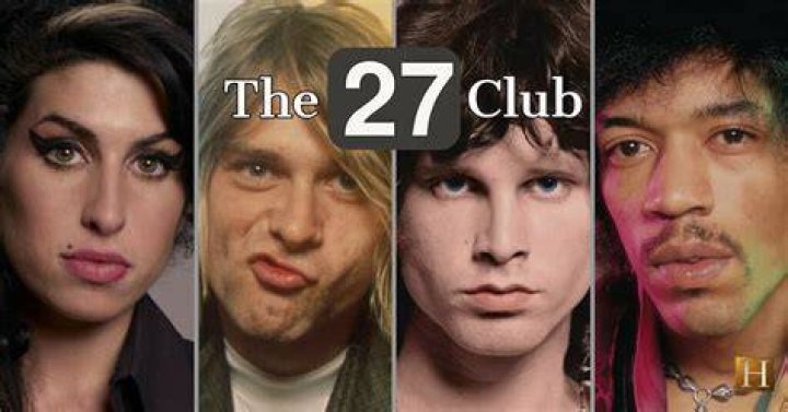 Celebrities Who Died at 27: The Mysterious and Tragic Club 27 Phenomenon