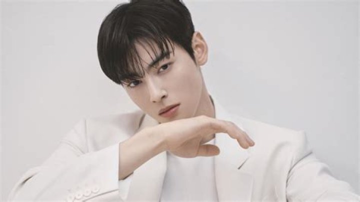 Cha Eun-Woo New Album: Unveiling the Latest Musical Journey of ASTRO's Heartthrob
