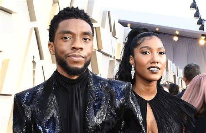 Chadwick Boseman's Wife: The Inspiring Story of Taylor Simone Ledward