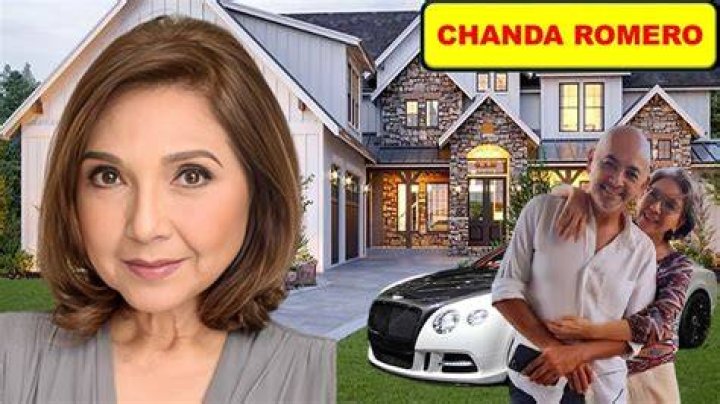 Chanda Romero Net Worth: Unveiling the Wealth Behind the Talent