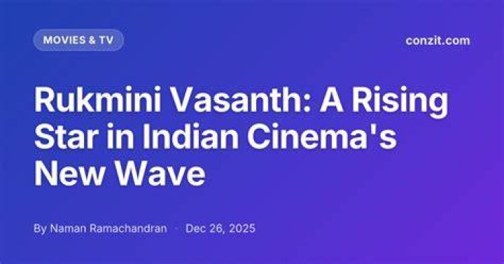 Charamsukh: The Rising Star in Indian Cinema