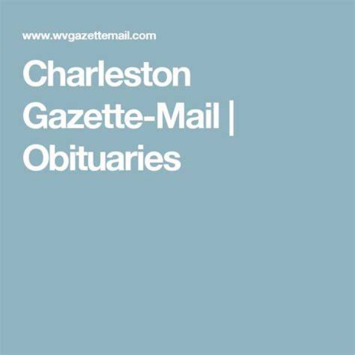 Charleston Gazette-Mail Obituaries Today: A Comprehensive Guide to Honoring the Departed