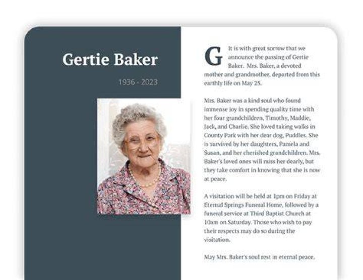 Charleston Gazette Obit: A Comprehensive Guide to Understanding Charleston Gazette Obituaries