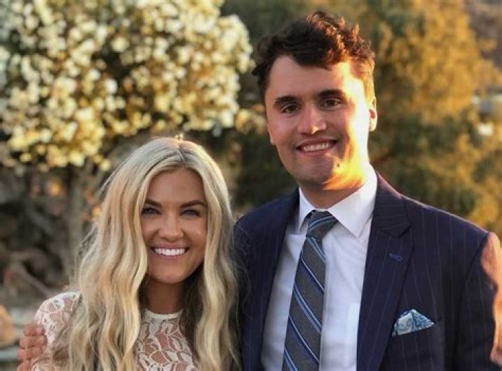 Charlie Kirk's Wife: A Comprehensive Look Into Their Relationship and Life Together