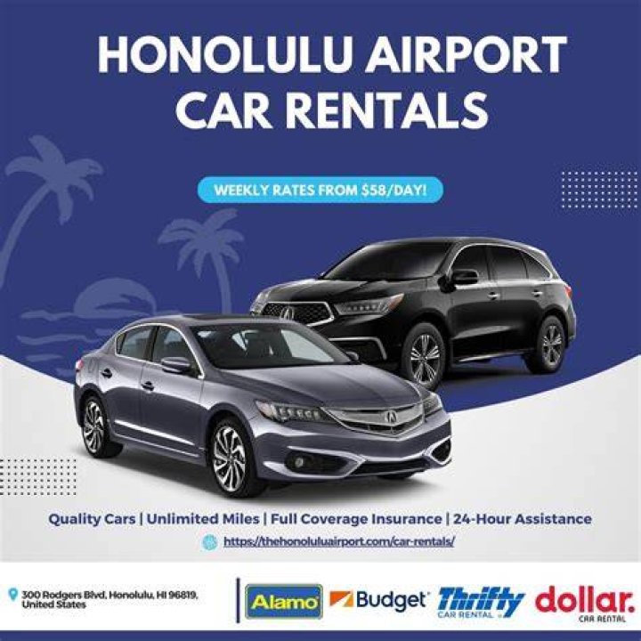 Cheap Car Rental Honolulu Hawaii: Discover the Best Deals for Your Adventure