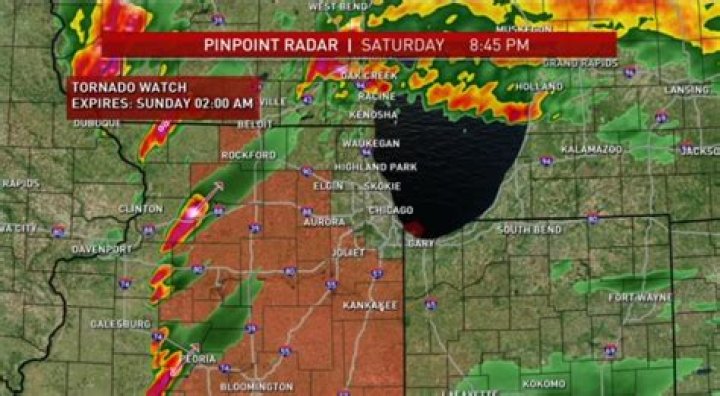 Chicago Tornado Watch: Your Ultimate Guide to Staying Safe and Informed