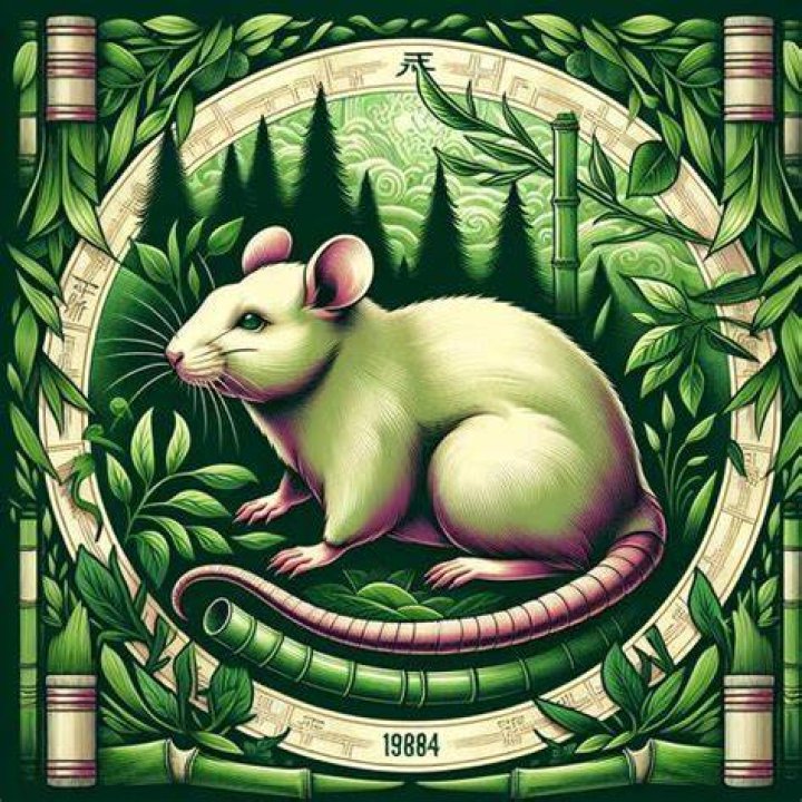 Chinese Year 1984 Animal: Discover the Wood Rat's Traits and Symbolism