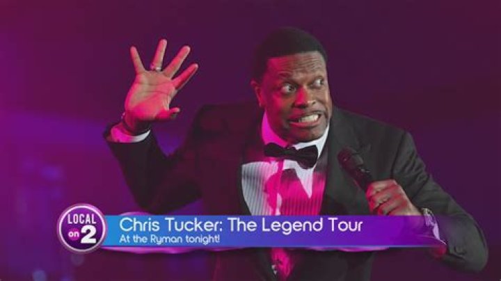 Chris Tucker: The Iconic Comedy Legend Who Redefined Hollywood