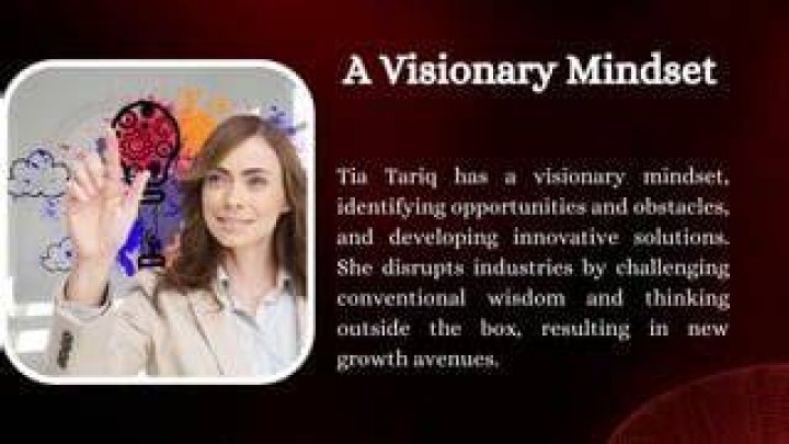 Christine Marburg: The Visionary Entrepreneur Redefining Success