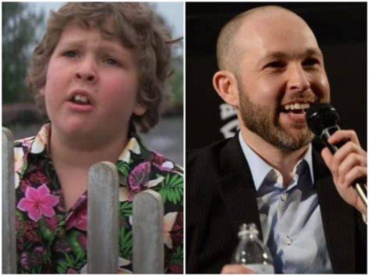 Chunk Now Goonies: Exploring the Iconic Character and His Legacy