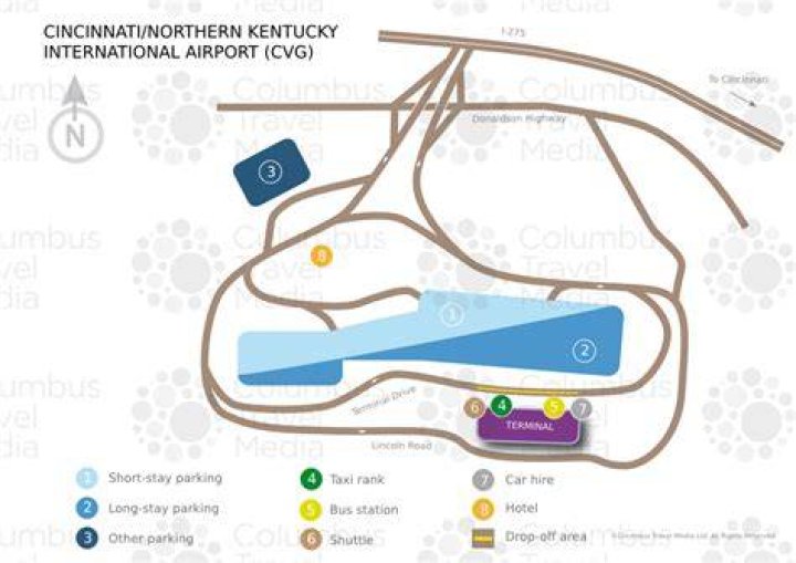 Cincinnati CVG Airport Parking: Your Ultimate Guide for Hassle-Free Travel