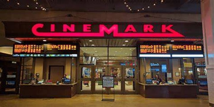 Cinemark at Myrtle Beach: The Ultimate Movie Experience on the Grand Strand