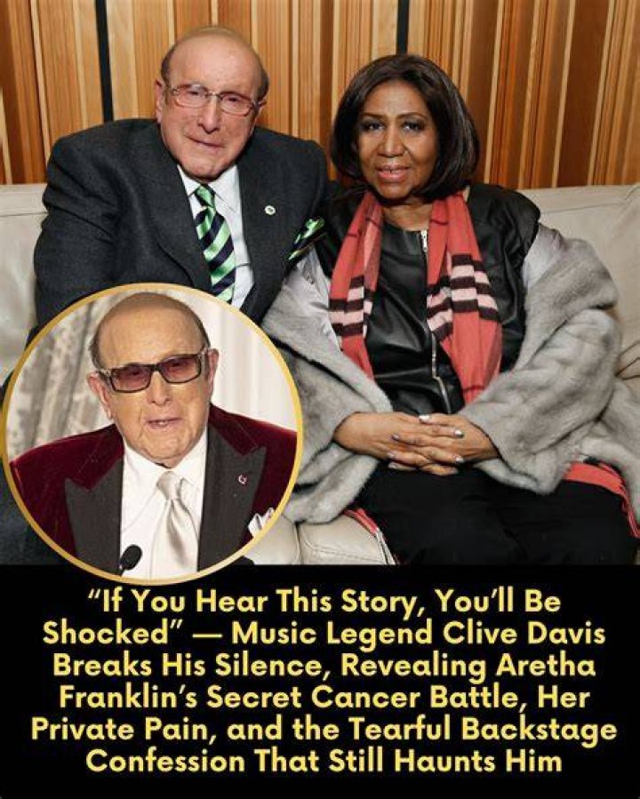 Clive Davis Real Name: The Untold Story Behind the Music Icon