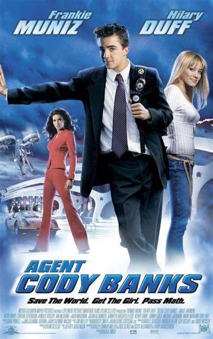 Cody Banks: The Ultimate Guide to the Spy Who Knew It All