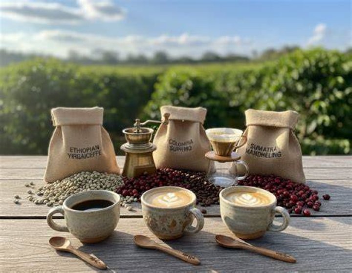 Coffee On The Tank: Discover the Unique Blend of History and Flavor