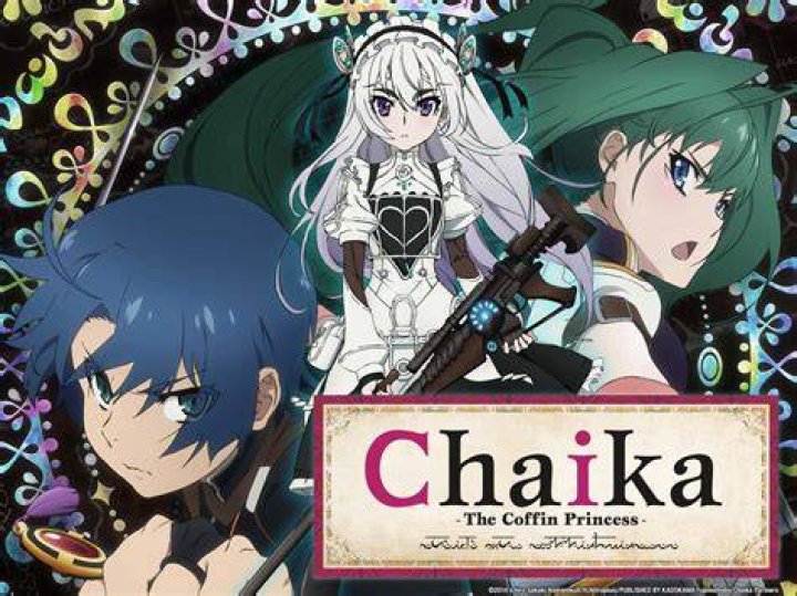 Coffin Princess Chaika: Exploring the World of a Beloved Anime Series