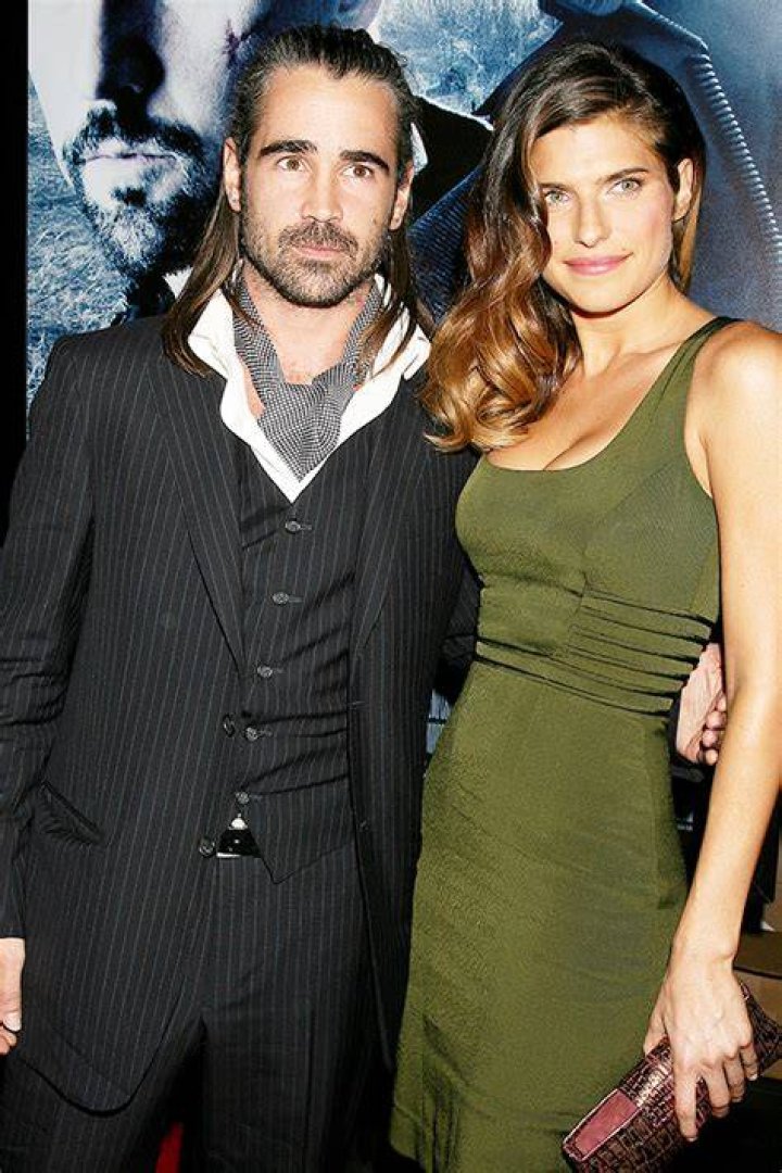 Colin Farrell Wife: Exploring the Life and Love Story