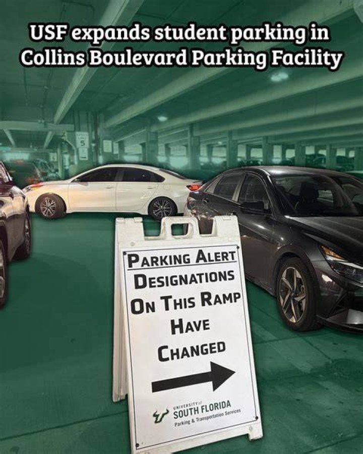 Collins Boulevard Parking Facility: Your Ultimate Guide to Convenience and Accessibility