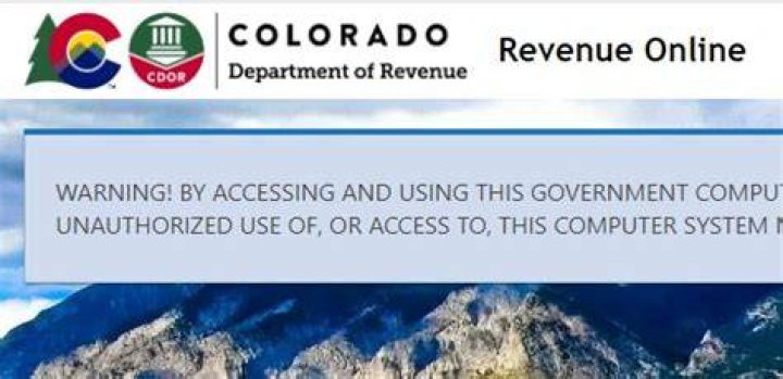 Colorado Revenue Online: Your Ultimate Guide to Taxes and Financial Services