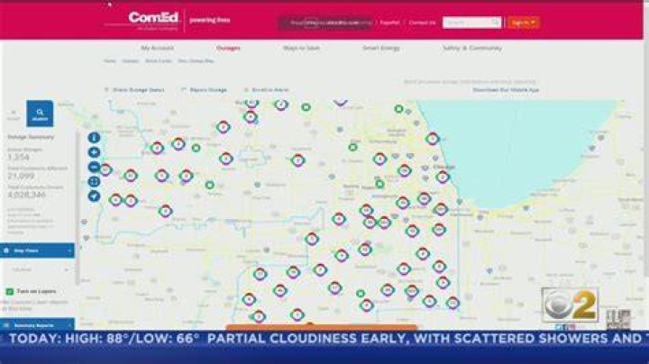 Comed Outage Chicago: A Comprehensive Guide to Understanding Power Failures in the Windy City