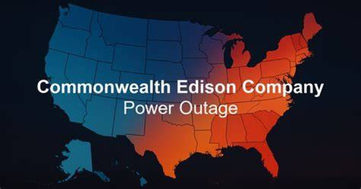 Commonwealth Edison Illinois Power Outage: A Comprehensive Guide