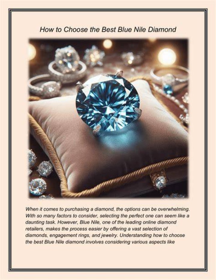 Companies Like Blue Nile: A Comprehensive Guide to Top Diamond and Jewelry Retailers