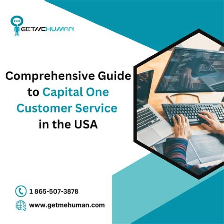 Comprehensive Guide to Capital One Customer Service Chat