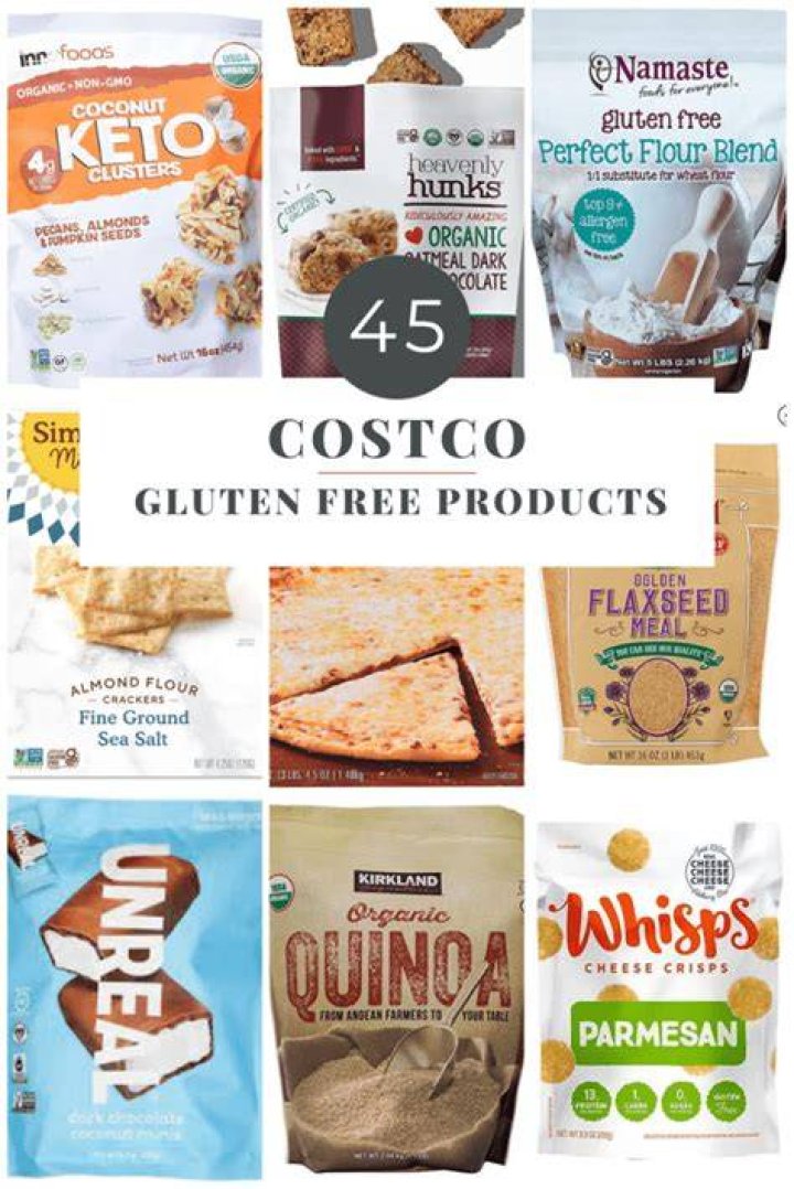 Comprehensive Guide to Costco Gluten-Free Items
