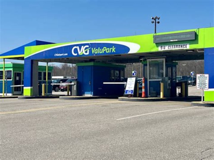 Comprehensive Guide to CVG Parking Rates: Save More, Stress Less