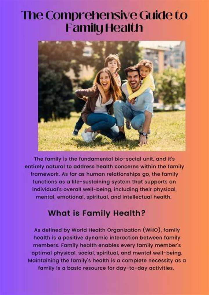 Comprehensive Guide to Family Background Examples: Understanding the Importance and How to Create One