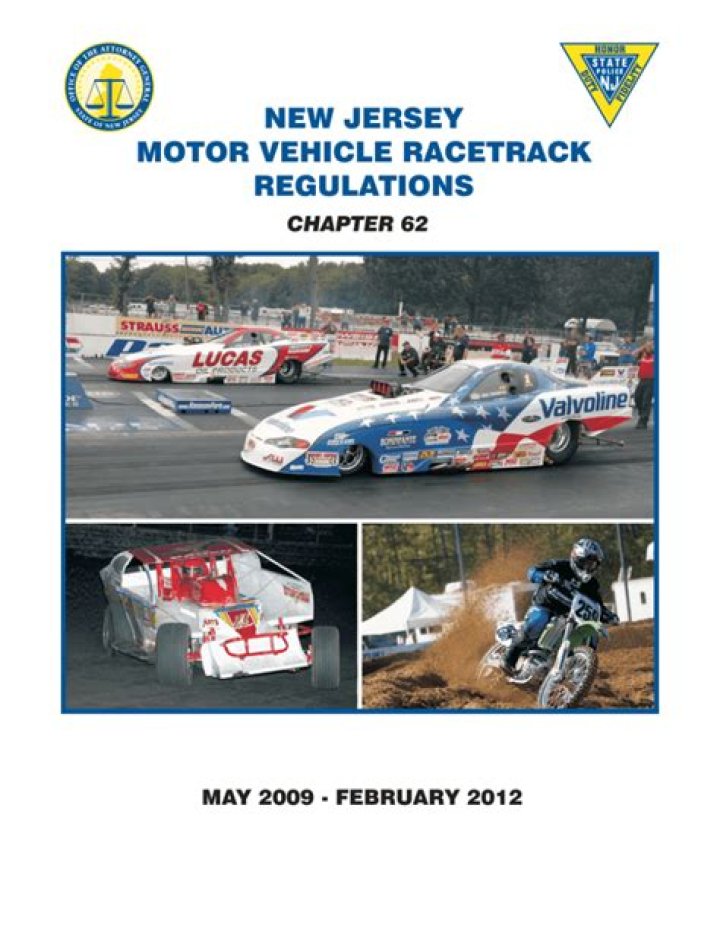 Comprehensive Guide to Motor Vehicle Regulations in New Jersey
