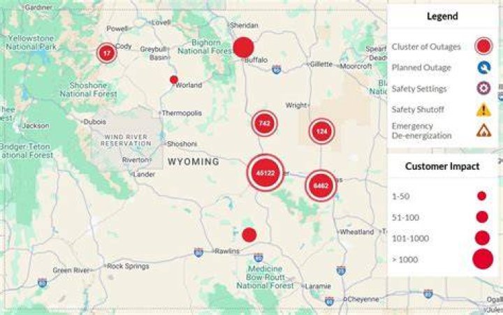 Comprehensive Guide to Rocky Mountain Power Report Power Outage