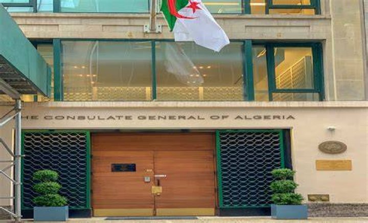 Comprehensive Guide to the Consulate of Algeria in New York