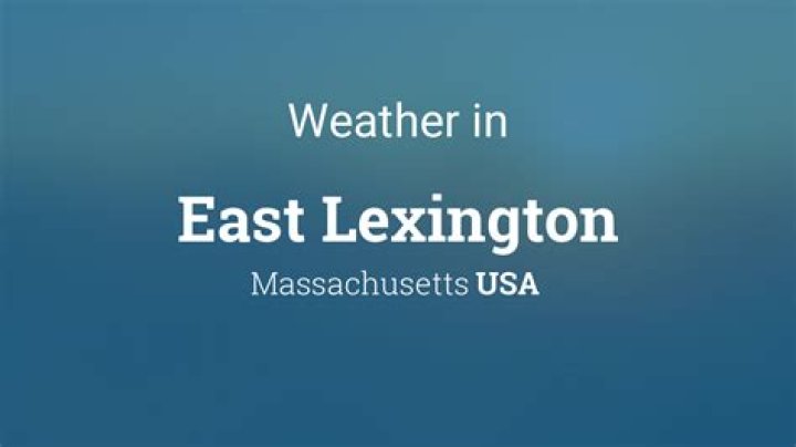Comprehensive Guide to Weather in Lexington, Massachusetts 02421