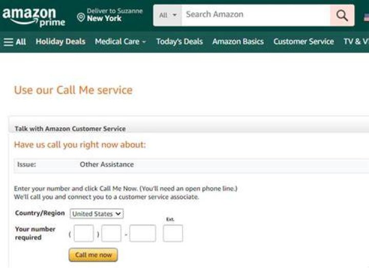 Contact Amazon by Telephone: A Comprehensive Guide to Reach Customer Support