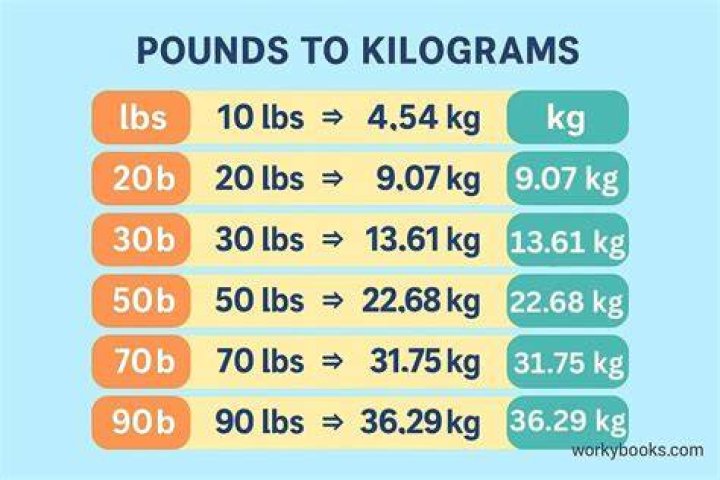 Convert 220lb in kg: The Ultimate Guide to Pounds to Kilograms Conversion