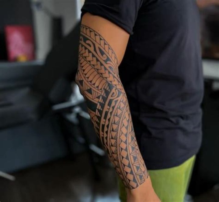 Cool Tribal Tattoos for Men: A Comprehensive Guide to Embrace Your Inner Warrior