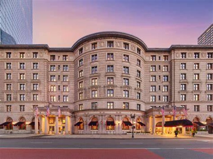 Copley Plaza: A Timeless Icon in Boston's Heart