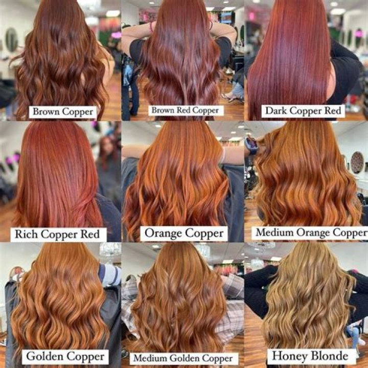 Copper Wash Out Hair Dye: Transform Your Hair Color with Ease