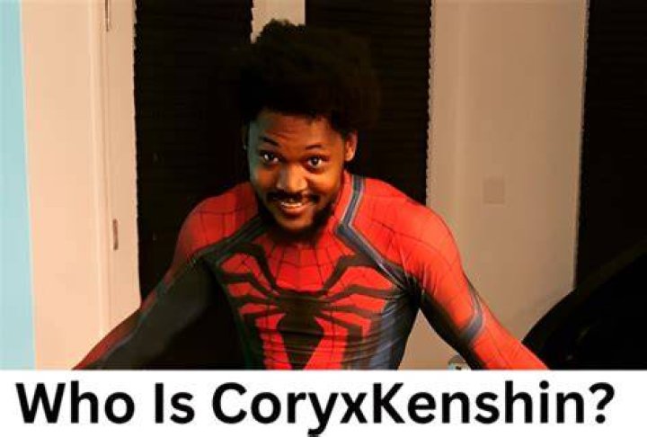 CoryxKenshin: The Journey of a Beloved Content Creator
