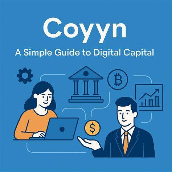 Coyyn.com Digital Capital: A Comprehensive Guide to Understanding Its Role in the Digital Economy