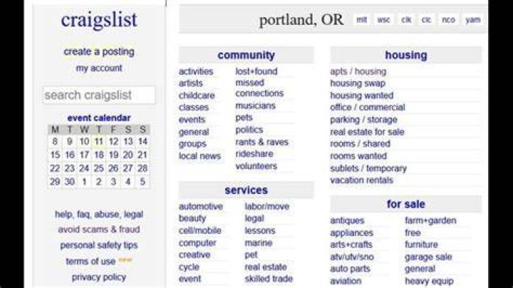 Craigslist Portland Community: Your Ultimate Guide to Connecting Locally