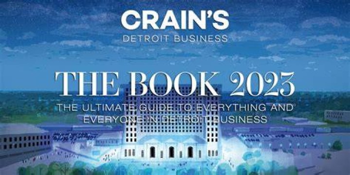Crain's Business Detroit: Your Ultimate Guide to the Heart of Michigan's Economy
